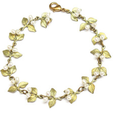 Myrtle Bracelet | Michael Michaud Jewelry | SS7065BZWP