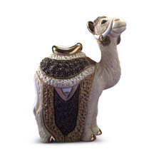 Camel Ceramic Figurine | De Rosa | 