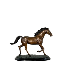 Small Trotting Horse | Metropolitan Galleries | SRB45977