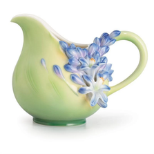 Lily of the Nile Flower Creamer | FZ02617 | Franz Collection