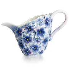 Floral Bouquet Creamer | FZ02276 | Franz Porcelain Collection