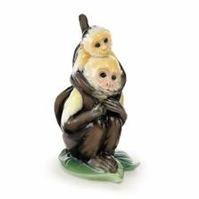 Frog Collection Father & Son Figurine