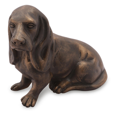 Hound Puppy Sculpture | 21018 | SPI Home