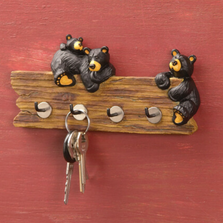 Bear Key Holder | Demdaco