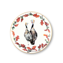 Norwood Narragansett Turkey Bone China Round Salad Plate | Vagabond House | L331TG-1