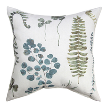 Fern Study Pillow | Manual Woodworkers | SLFFSF