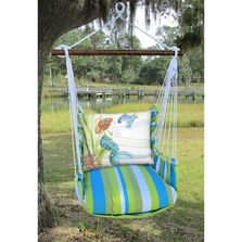 Mermaid Hammock Chair Swing "Beach Boulevard"