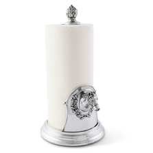 Horse Head Paper Towel Holder | Arthur Court Designs | 293H12