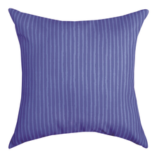 Color Splash Blue Indoor Outdoor Pillow | Manual Woodworkers | MWWSLCLRB