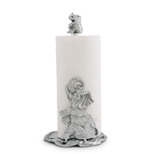 Elephant Paper Towel Holder | Arthur Court Designs | 550176