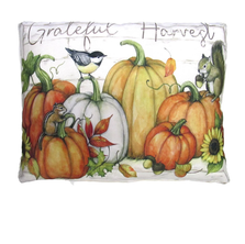 Grateful Harvest Indoor Outdoor Pillow 19x24