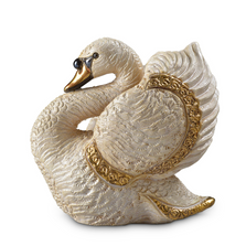 Swan Ceramic Figurine | De Rosa | Rinconada | F235