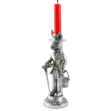 Gentleman Hare Short Candlestick