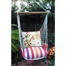 Magnolia Hammock Chair Swing "Hummer Delight"