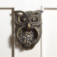 Buy Squirrel Door Knocker — The Worm that Turned - revitalising your  outdoor space