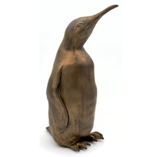 Bronzewen's Penguin Sculpture | BRWL2260