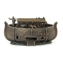 Bronze Noah's Ark Trinket Box | USIWU76675A4