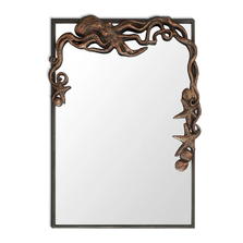 Octopus Rectangular Mirror | 51154 | SPI Home