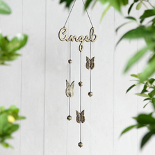 Butterfly Angel Wind Chime | SPI34905