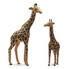 Handmade Jute Giraffe | TC54375