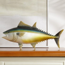 Yellowfin Tuna Sculpture | SPI35635