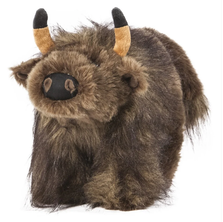 Buffalo Coin Bank | Carstens Friendly Coin Bank | PB207