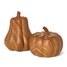Woodgrain Pumpkins | TC82541