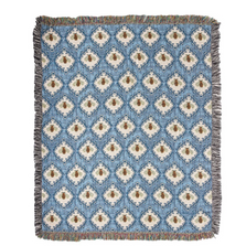 Buzzed Bees Tapestry Throw | MWWATBUZZ
