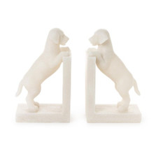 Playful Puppy Dog Set of 2 Book Ends | TC55320)