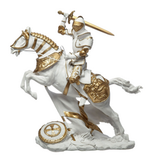 Medieval Knight Cavalry Charge | USIWU73737BA