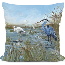 Marshland Trio Indoor Outdoor Pillow | MCSW2607
