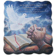 Answered Prayers Quilted Throw Blanket | DUKDQT25116