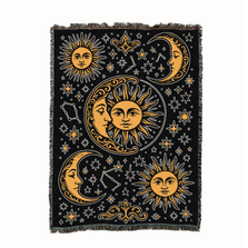 Celestial Tradition Tapestry Throw Blanket | pc16649