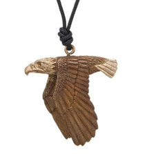 Eagle Flying Pendant Necklace | Cavin Richie Jewelry | KB-296-PEND