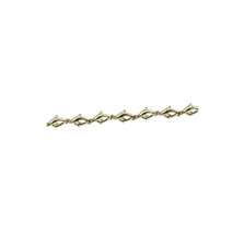 Dolphin 14K Gold  Bracelet | Kabana Jewelry | Kgbr241h