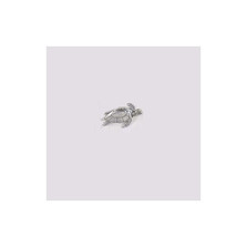 Swimming Sea Turtle Sterling Silver Pin | Kabana Jewelry | Kpn352