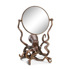 Octopus Vanity Mirror | 34237 | SPI Home