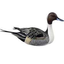 Pintail Duck Sculpture Swan Lake | Loon Lake Decoy | 6538511302