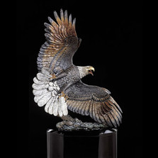 Eagle Sculpture "Windwalker"  | Starlite Originals | SO3135