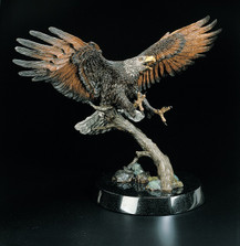 Eagle Sculpture "The Creators Messenger" | Starlite Originals | SO3171