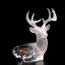 Deer Sculpture "Majestic Spirit" | Starlite Originals | SO8395