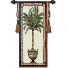 Palm Tree Tapestry Wall Hanging Old World Palm II | Pure Country | PC1708wh