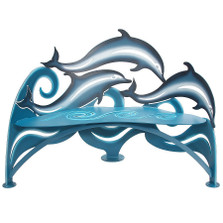 Dolphin Bench | Cricket Forge | B011