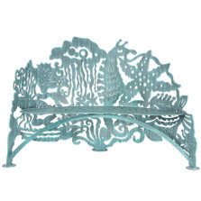Sea Life Bench | Cricket Forge | BBD-F612