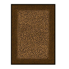 Leopard Skin Area Rug | United Weavers | UW910-04050