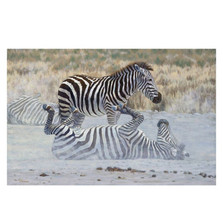 Zebra Print "Ying and Yang" | Gary Johnson | GJyay