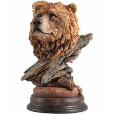 Bear Sculpture "Bruin" | Mill Creek Studios | 6567440475