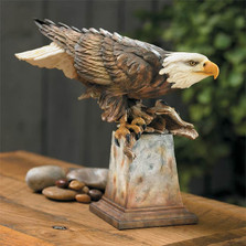 Eagle Sculpture "Free Reign" | Mill Creek Studios | 6567411932