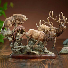 Mill Creek Studios | Mill Creek Studios Sculptures | Mill Creek
