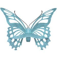 Butterfly Bench Small | Cricket Forge | B003-006